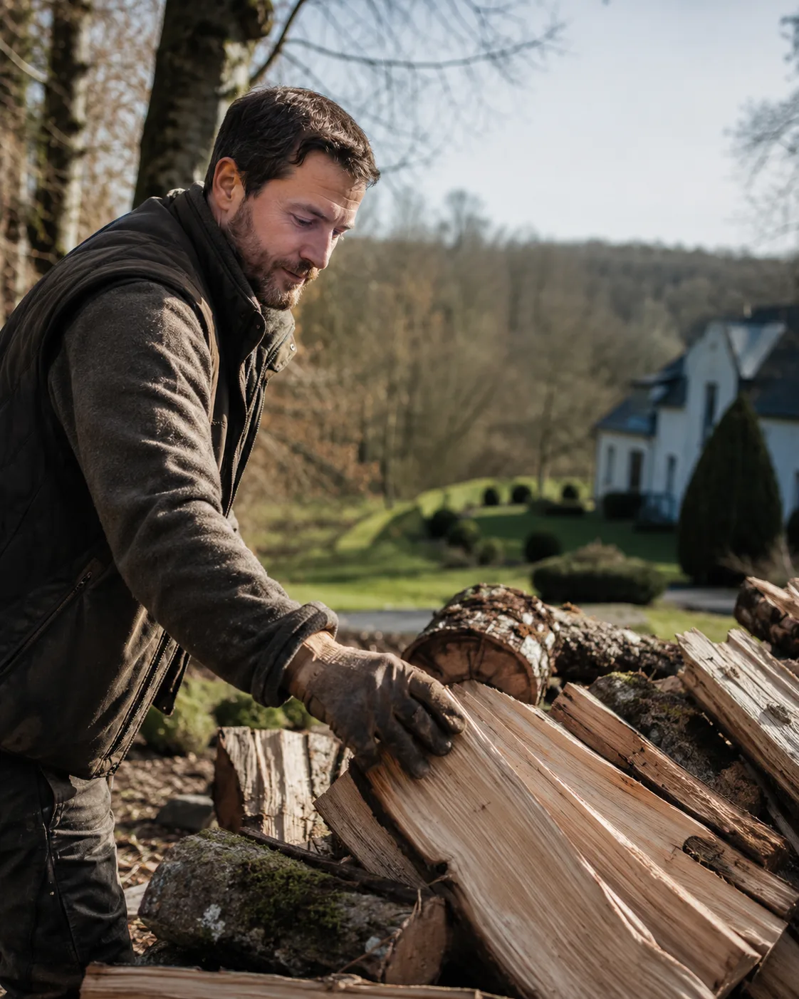 Artisans de la Terre et du Feu