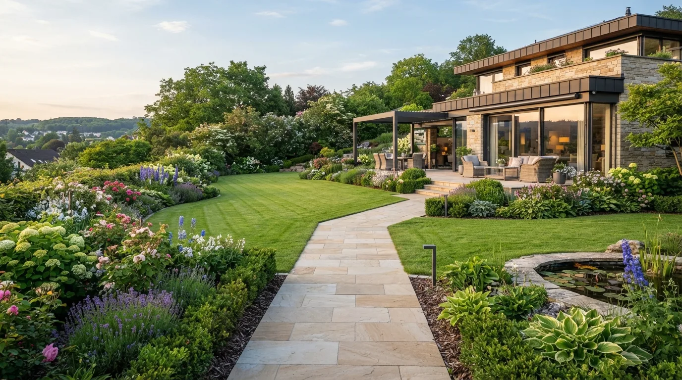 L'Art du Jardin
