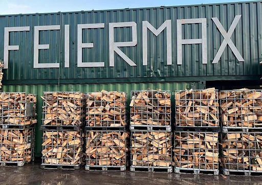 Stockage de bois